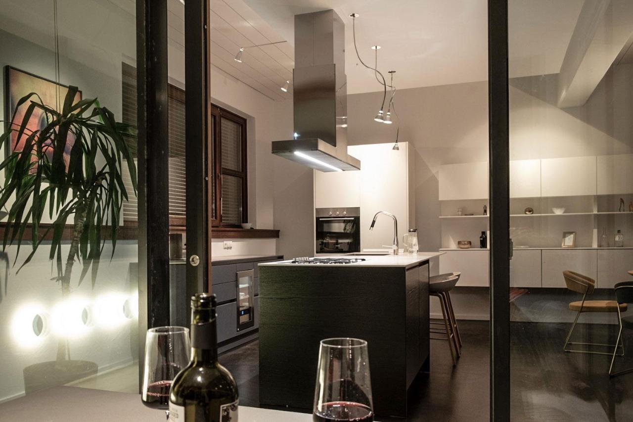 Das Muehlmann Loft Außervillgraten Dış mekan fotoğraf