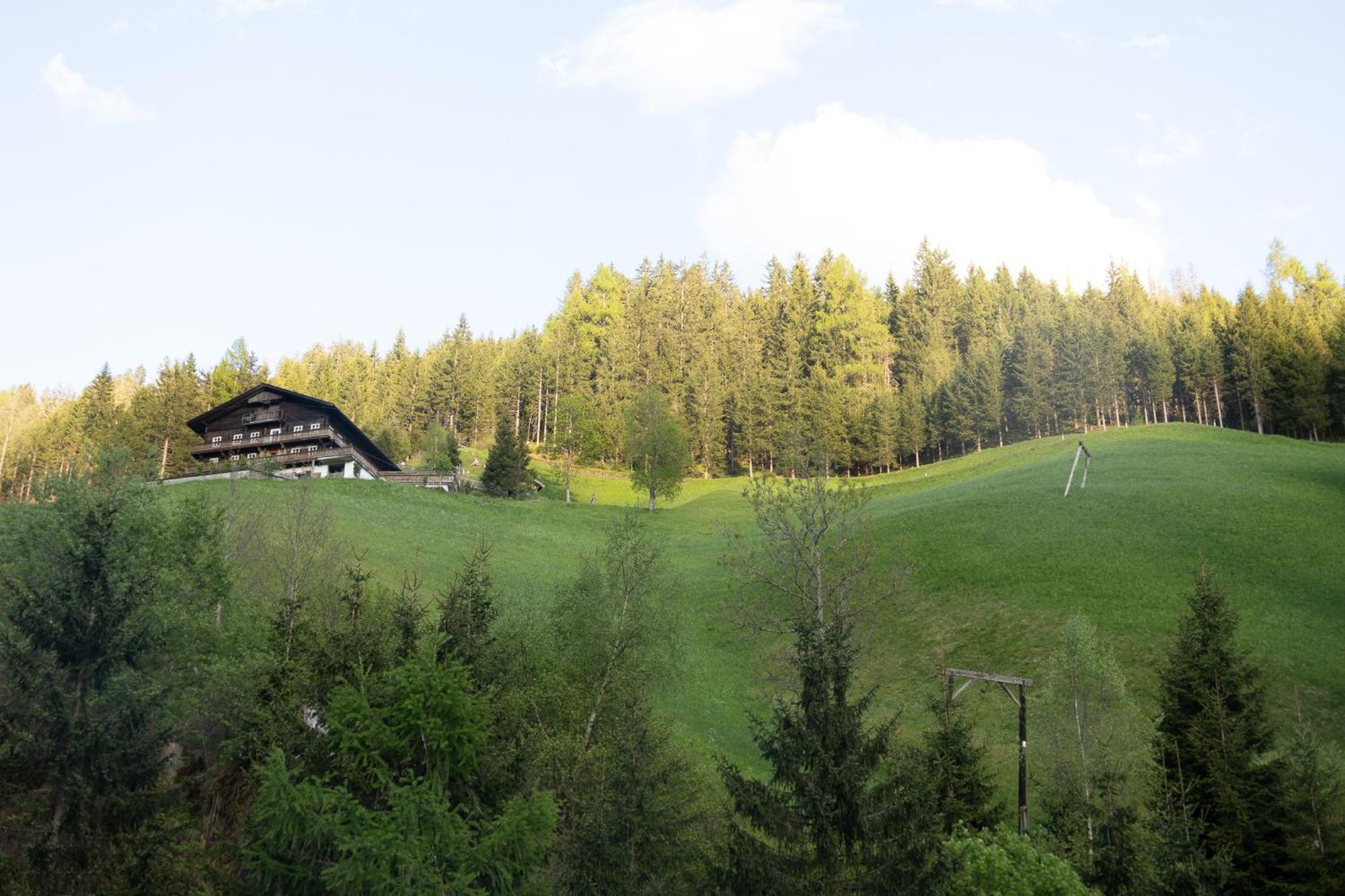 Das Muehlmann Loft Außervillgraten Oda fotoğraf